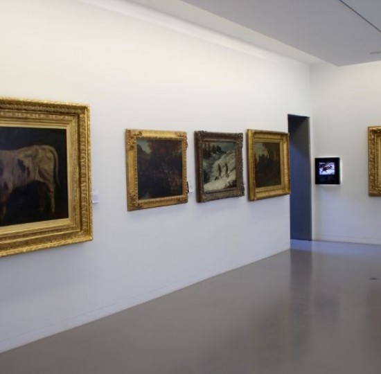 Ornans & le musée Courbet